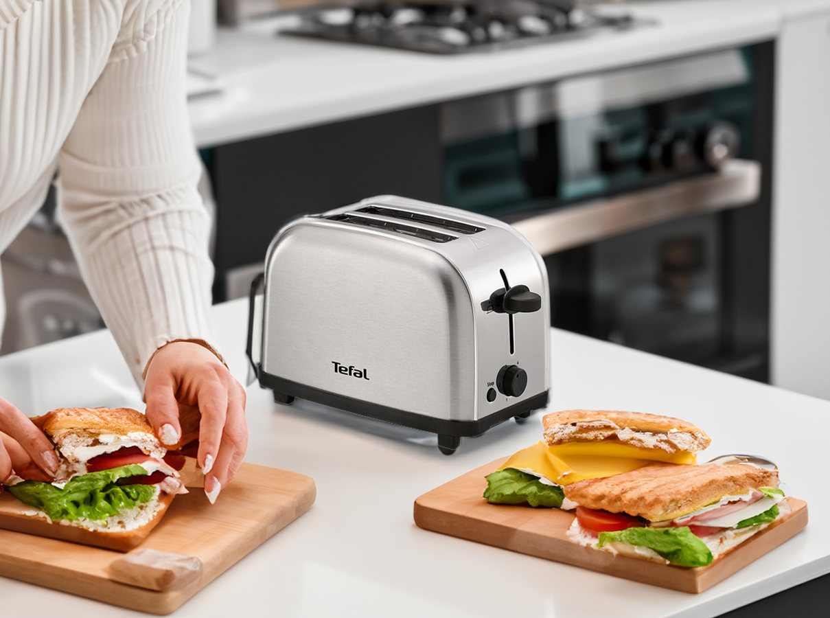 Hriankovač Tefal TT330D30 | Planeo